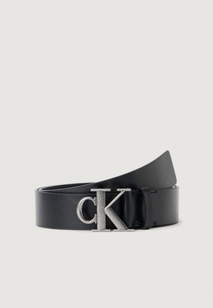 Riem - black/antique silver-coloured