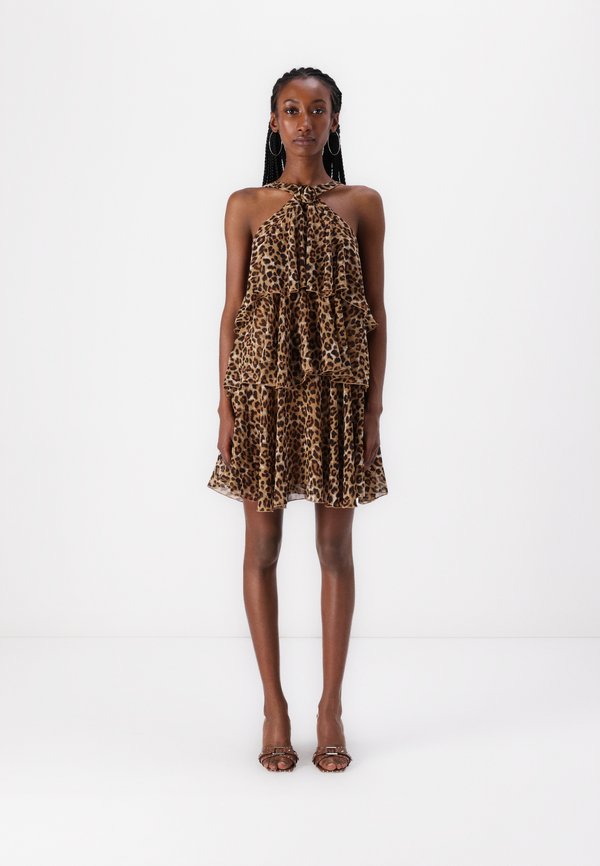 VMFELICIA RUFFLE SHORT - Cocktail dress / Party dress