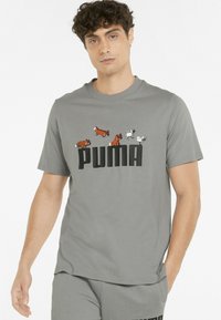 Puma MINECRAFT  - Apdrukāts T-krekls - griffin
