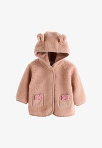 Izbrano, caramel brown bear