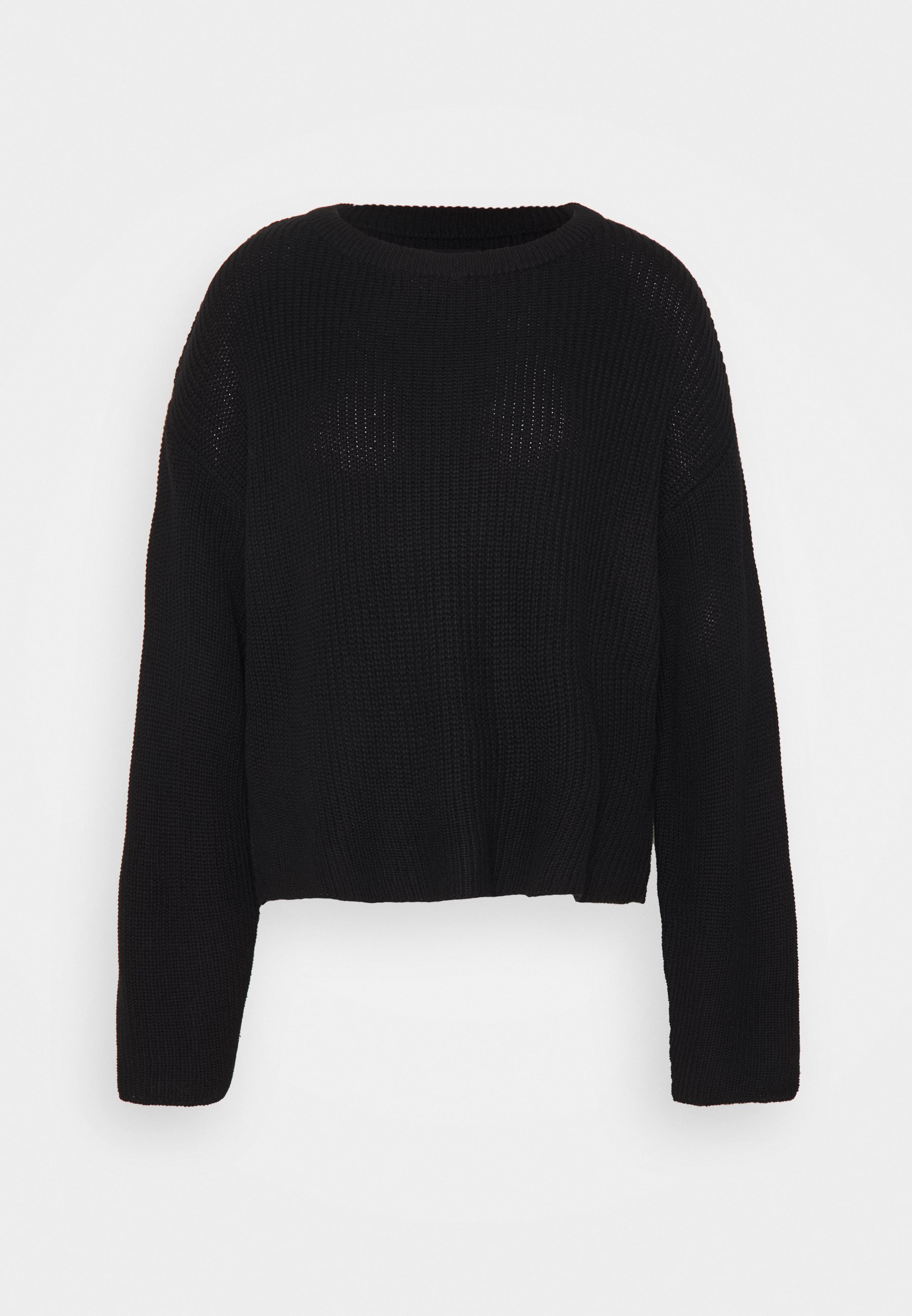 Even&Odd Tall Strikkegenser black Zalando.no Even&Odd Strikkegenser black Zalando.no