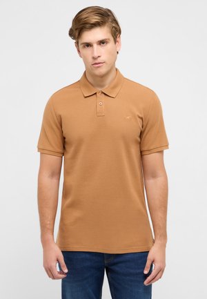 STYLE PALCO - Poloshirt - braun