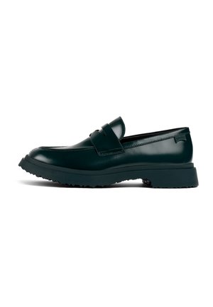 WALDEN TWINS - Slip-ons - dunkelgrün