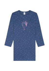 Unausgewählt, jeansblau