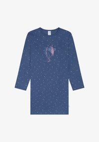 Unausgewählt, jeansblau