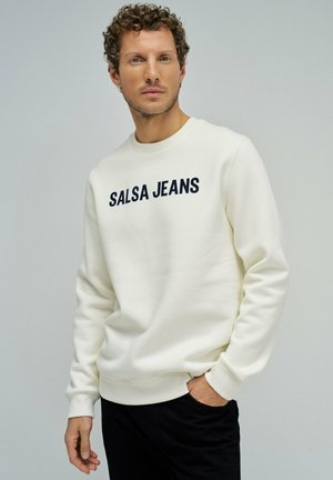 LANGARM-REGULAR - Sudadera - beige