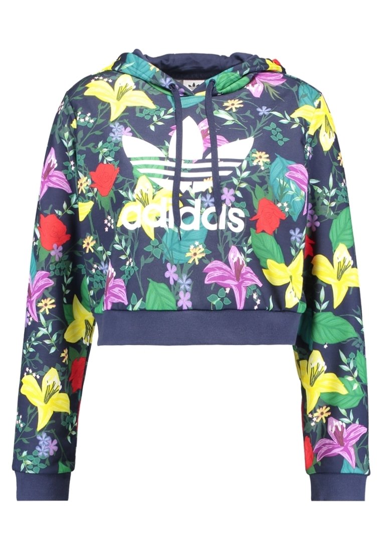adidas Originals Hoodie - multi-coloured/meerkleurig - (Pre-owned ...