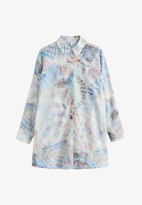 Nevybrané, pastel blue shell