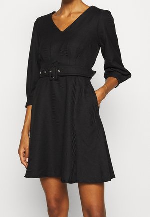 Day dress - black