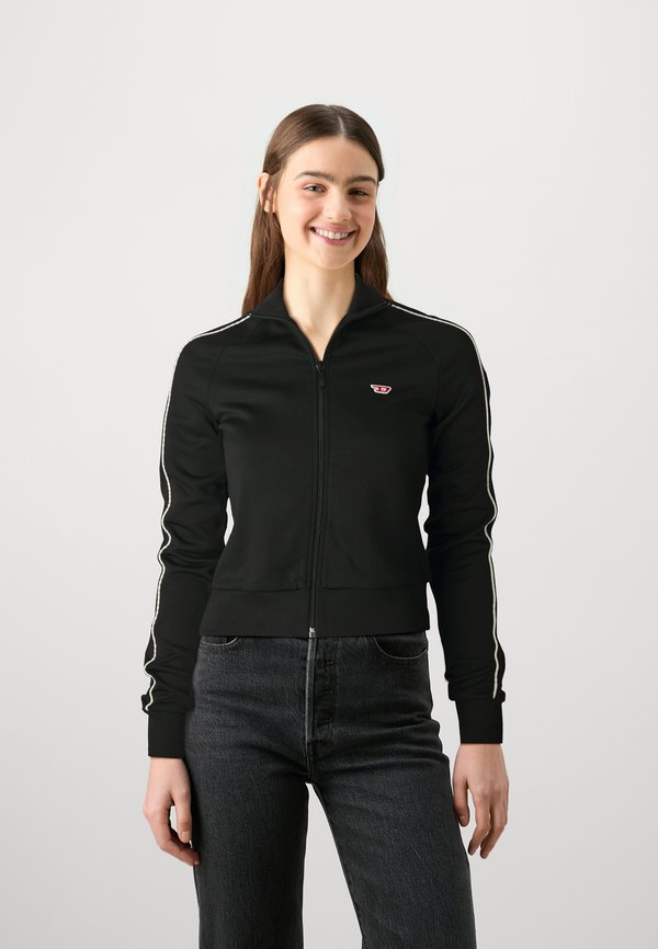 F-JAMILA-PIPING-D - Zip-up sweatshirt - 9xxa