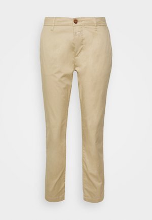 JACK - Chino - dried teak
