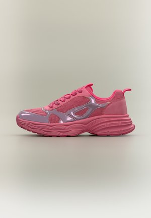 Even&Odd Wide Fit by Zalando, Baskets basses - pink