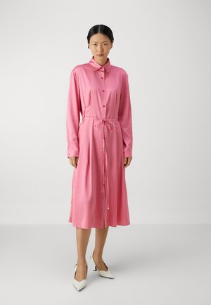 KLEOMA - Blusenkleid - open pink