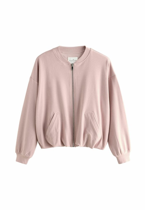 REGULAR FIT - Strickjacke