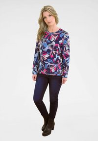 Navigazione Longsleeve - mehrfarbig