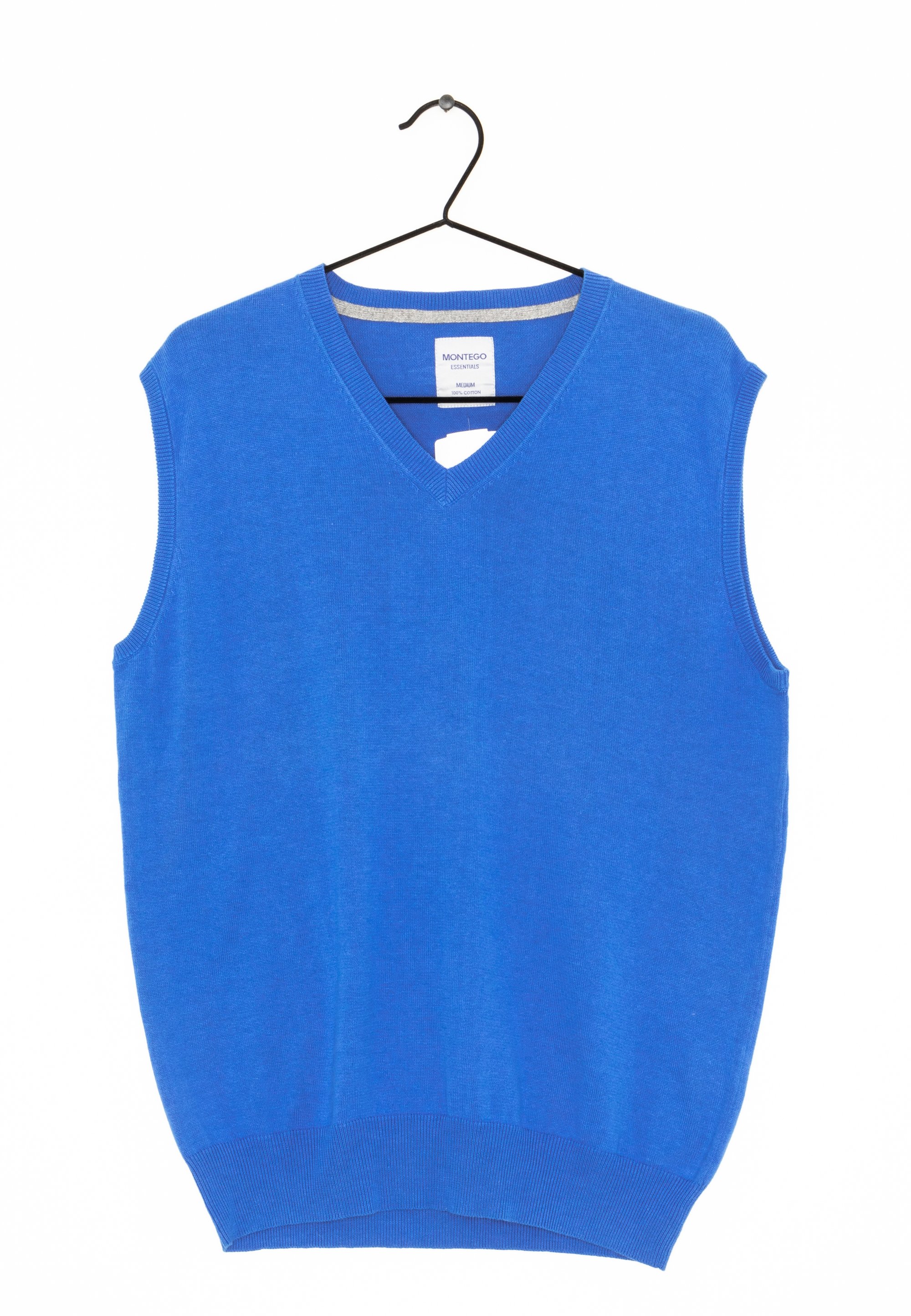 Montego Strickpullover blue/blau (Pre-owned)