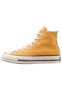 CHUCK TAYLOR ALL STAR '70 HI  - Sneakers alte - sunflower/black/egret