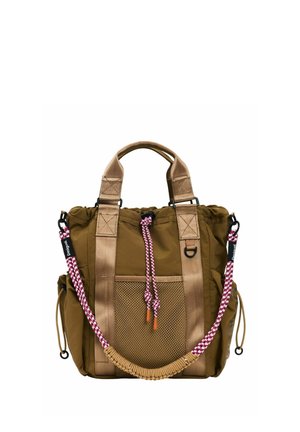 Desigual, BACKPACK - Mochila - candy