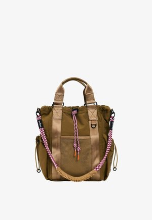 Desigual, BACKPACK - Mochila - candy