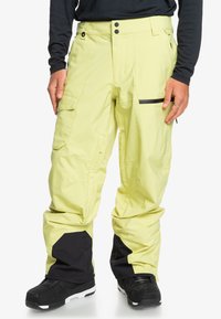 UTILITY PANT - Snowboard-Hosen - green