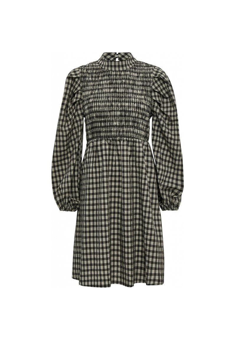 Damen Freizeitkleider | PEPPERCORN Freizeitkleid black/schwarz - WQ83939 Damen Freizeitkleider | PEPPERCORN Freizeitkleid black/schwarz - WQ83939