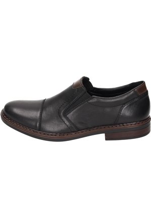 Rieker Mocassins de ville - black