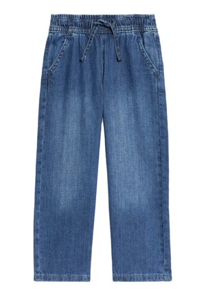 Vaqueros boyfriend - dark denim