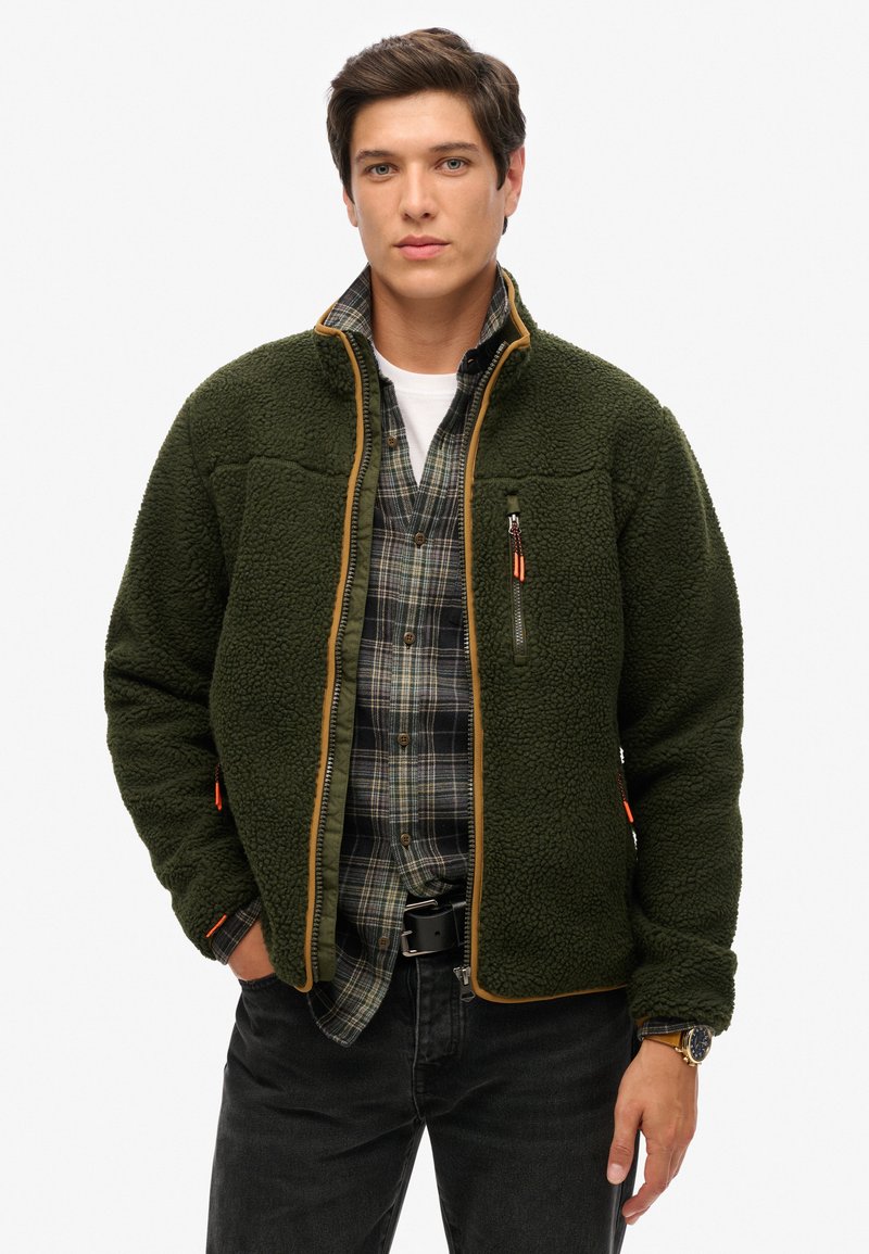 Superdry & Co - Kurtka z polaru