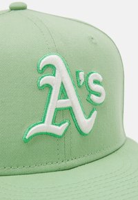New Era MLB PATCH 9FIFTY® UNISEX - Boné - green