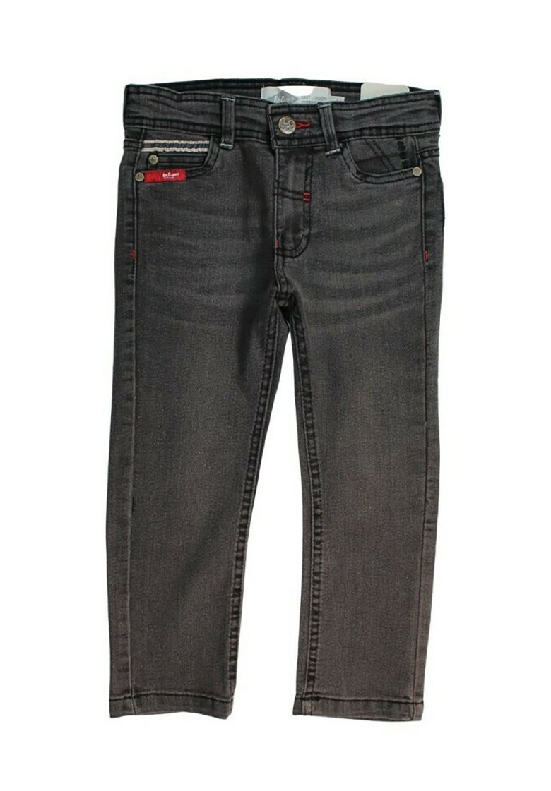 Lee Cooper Straight leg jeans grijs