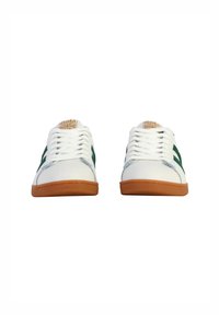 Gola GOLA EQUIPE II - Zapatillas - blanc vert marine