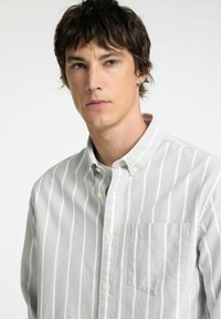 Selected Homme SLHREGRICK FLEX - Camicia - vetiver