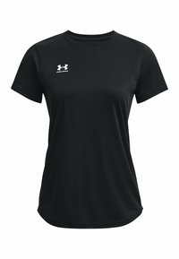 CHALLENGER - T-shirts basic - black