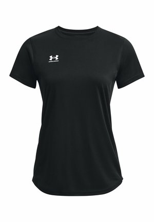 Under Armour CHALLENGER - T-shirt basique - black
