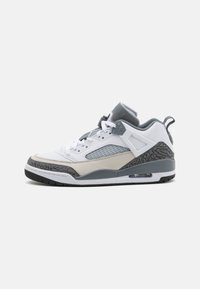 JORDAN SPIZIKE - Sportcipő - white/cool grey/anthracite/wolf grey