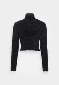 Monki Pullover - black
