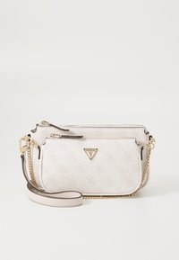 NOELLE II POUCH CROSSBODY - Käekott - white