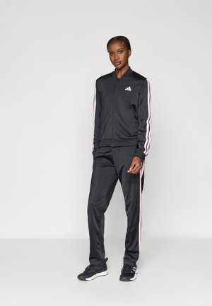 Chándal - black/clear pink