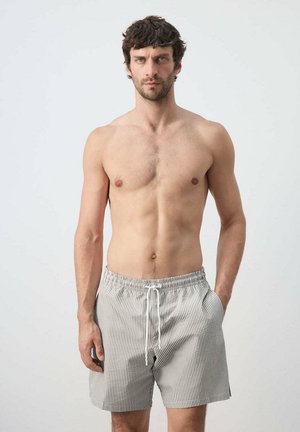Mango, ADULT - Bañador corto - kaki