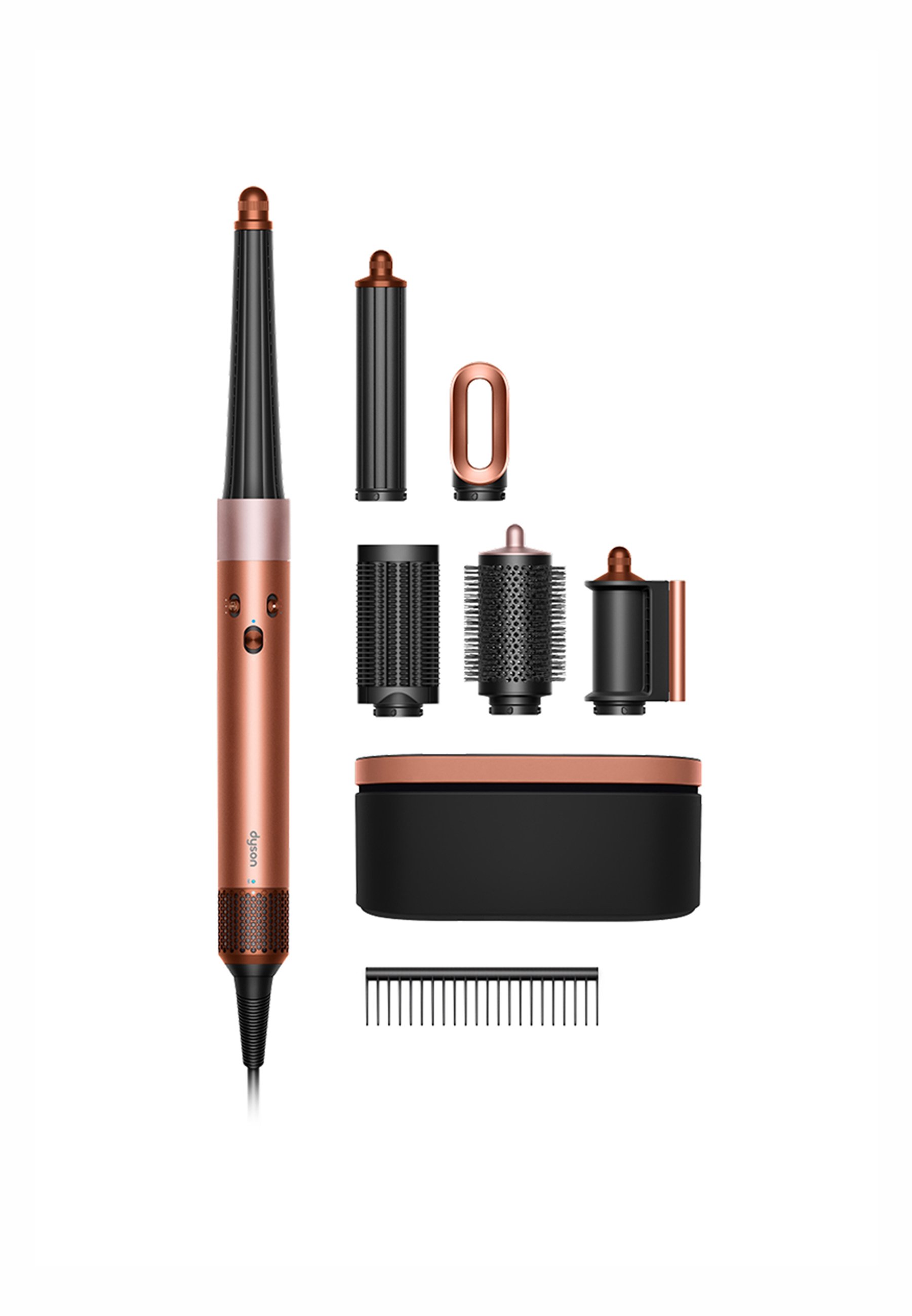 Dyson AIRWRAP I.D.™ MULTI-STYLER AND HAIRDRYER STRAIGHT + WAVY