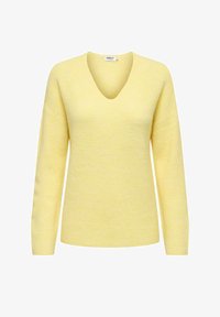 Unausgewählt, mellow yellow