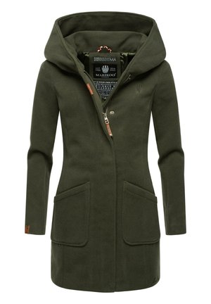 Maikoo - Kurzmantel - olive