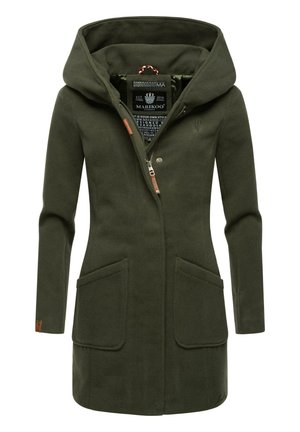 MAIKOO - Short coat - olive