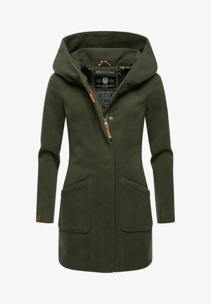 MAIKOO - Short coat - olive