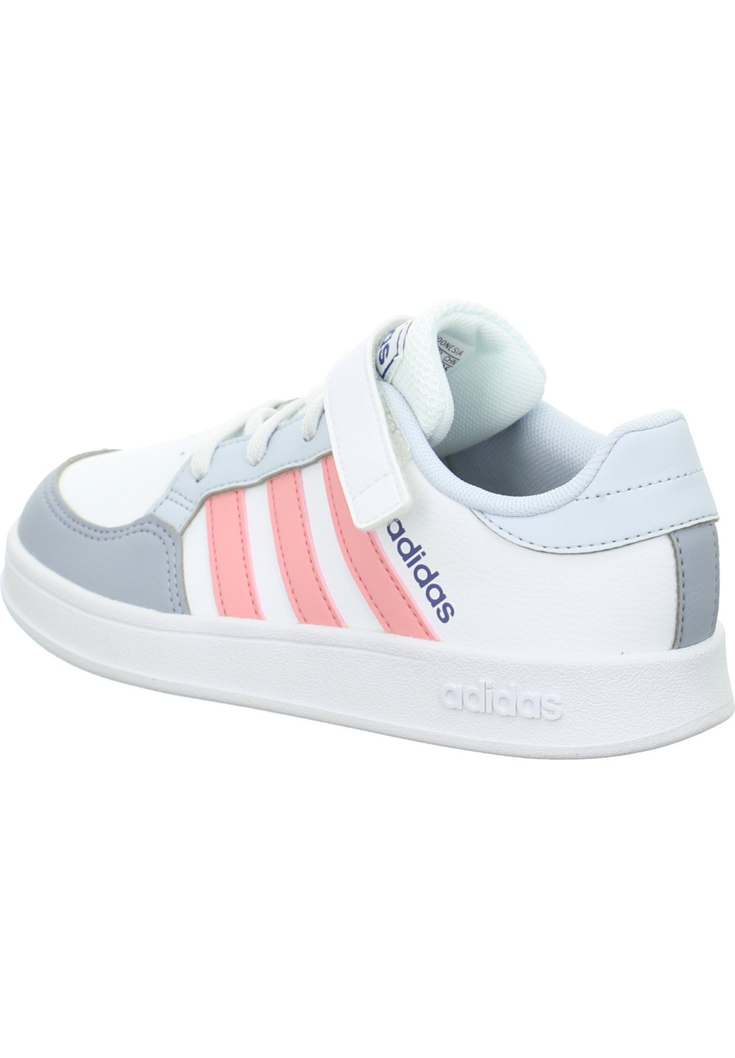 adidas Originals BREAKNET - Sneaker low - weiß - Zalando.de