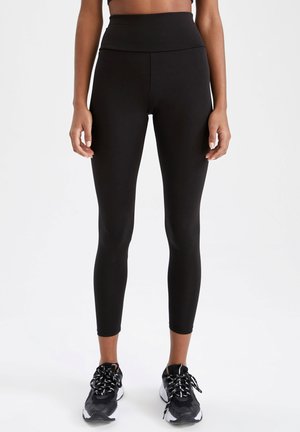 NOT �STANDART� SIZE - Leggings - Trousers - black