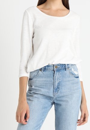 Pitkähihainen paita - off-white