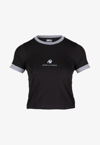 Selected, black