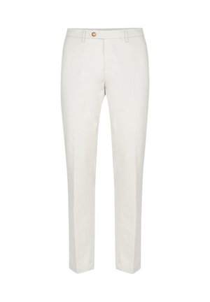 Chinos - white