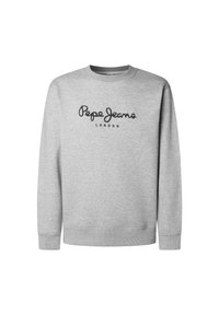 MACBETH CREW - Sweatshirt - marl grey